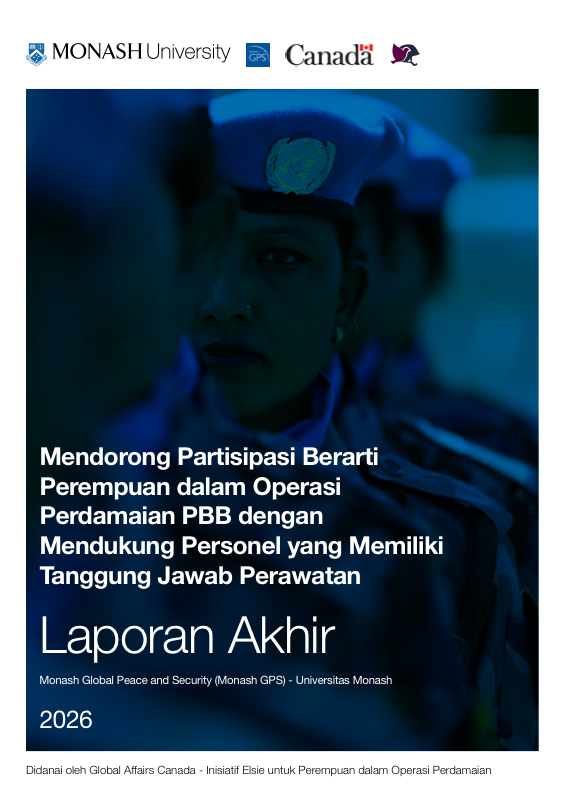 Laporan Lengkap — Bahasa Indonesia